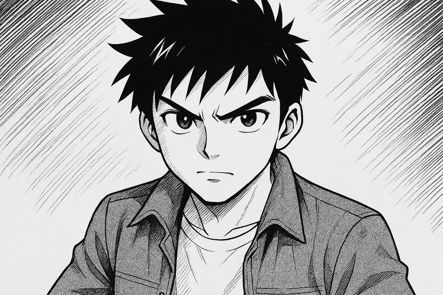 Manga Art